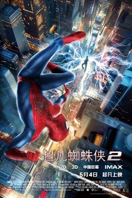 超凡蜘蛛侠2 The Amazing Spider Man 2